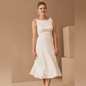 Jenny Yoo Lara Dress from BHLDN